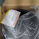 Space Heater for Indoor Use with Remote - 70 Oscillating Tower Electric Heater, 24 Inchs, 12H Timer, 1500W Quiet PTC Ceramic Heating with Thermostat, Fast Safety Heat for Office, Home, Bedroom