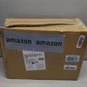 Amazon Basics, Watering Can, Black, 2.64 Gallon Capacity