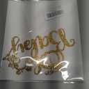 Gold Glitter Pumpkin Oh Baby Cake Topper, Welcome Baby/a Little Pumpkin is On the Way Cake Topper, Halloween Pumpkin Baby Shower/Gender Reveal Party Decorations