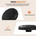 Replacement Trimmer Head AH1530 Lower Housing Assembly Bump Cap Compatible with EGO AH1530 Trimmer Head (Spins-Clockwise) ST1500SF,ST1500XY,ST1504SF,ST1502SA,ST1502XY