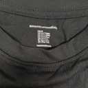 Amazon Essentials Women's Regular-Fit Long-Sleeve Crewneck T-Shirt (Small, Black)