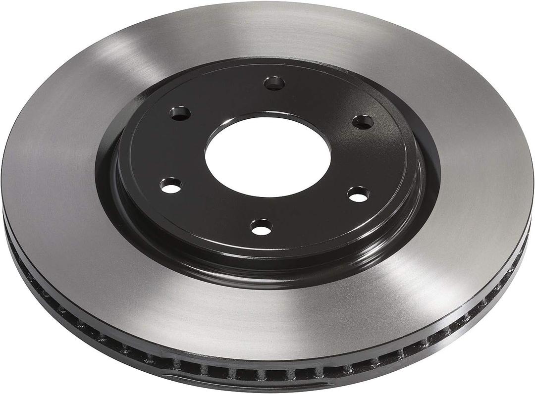 Wagner Brake BD126475E Disc Brake Rotor