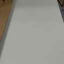 8ft Folding Table, Portable Heavy Duty Plastic Fold-in-Half Utility Table for Indoor/Outdoor Use, Dining, Camping, Picnic, Party, White, 94.49 inches x 29.13 inches x 29.13 inches