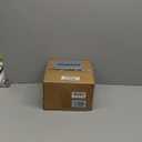 (2 Pack) 10 Inch Solid Polyurethane Tire 4.10/3.50-4 Tire, 10" Flat Free Wheels with 5/8" Bearings, 2.2" Offset Hub for Garden Cart, Hand Truck, Lawn Cart, Mower