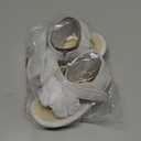 HsdsBebe Baby Girls Sandals Bohemia Flower Bow Soft Sole Toddler First Walkers Beach Summer Shoes 0-6mo