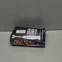 OVENTE Immersion Hand Blender, 300W Corded Electric Handheld Stick Mixer with 2 Mixing Speeds and Stainless Steel Blades for Smoothies, Purees & Baby Food, White HS560W