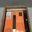 TOAUTO A1X PCP Air Compressor,4500Psi 30Mpa, Water/Oil-Free, One Button Start, Bursting disc, Powered by Car 12V DC or Home 110V AC (A1X)