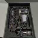 DEFUNX Cupping Kit for Massage Therapy - 16 Cups Professional Massage Cups Set with Manual Pump, Vacuum Cupping Therapy Set for Cellulite Reduction Muscle Pain Relief