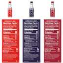 sodastream bubly Drops 3 Flavor Berry Bliss Variety, 4 Fl Oz (EXP 08/31/26)