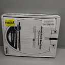 KOHLER 4639-RL-0 Cachet ReadyLatch Round Toilet Seat Soft Close, White