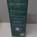 Bellemain 15 oz Large Potato Ricer | Heavy-Duty Stainless Steel Potato Ricer & Masher | Perfect for Mashed Potatoes | Kitchen Tool with Fixed Disc (Red)