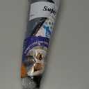 Supet Dog Cone Collar to Stop Licking, Comfortable Elizabeth Recovery Collar for Large Medium Dogs After Surgery, Soft Pet Neck Head Cone AlternativeL (L(Neck: 14.0~17.5"), White)