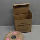 PLA 1.75mm 3D Printer Filament, Dimensional Accuracy +/- 0.02mm, Neatly Wound, No Clogging, Vacuum Package, Fits for Most FDM 3D Printers, 1kg Pink