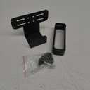 Video Doorbell Mount No Drill Doorbell Mounting Bracket Theft Wireless Doorbell Door Holder Bracket Camera Doorbell Mount Doorbell Bracket Holder for Houses Apartments Rentals Dormitories