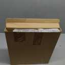 Yoande 2 Pcs Champagne Wall Stand Acrylic Champagne Wall Holder Flute Glass Holder Stand 2 Tier Glass Stemware Rack Standing Drink Tower Shelf for Display Cabinet Wedding (Clear,20 Slots)