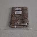 Amor Virisso Floral Pillow Covers 18x18 Throw Pillow Covers Vintage Block Print Pillow Cover Neutral Couch Pillows for Living Room Farmhouse Decorative Accent Sofa Pillows, Brown