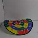 BooTaa 29" Large Dart Board for Kids, Kids Dart Board with Sticky Balls, Boys Toys, Indoor/Sport Outdoor Fun Party Play Game Toys, Birthday Gifts for 3 4 5 6 7 8 9 10 11 12 Year Old Boys Girls