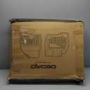 Oedro Floor Liners For 2018-2024 Toyota Camry All Weather Rubber Mats Set Replacement