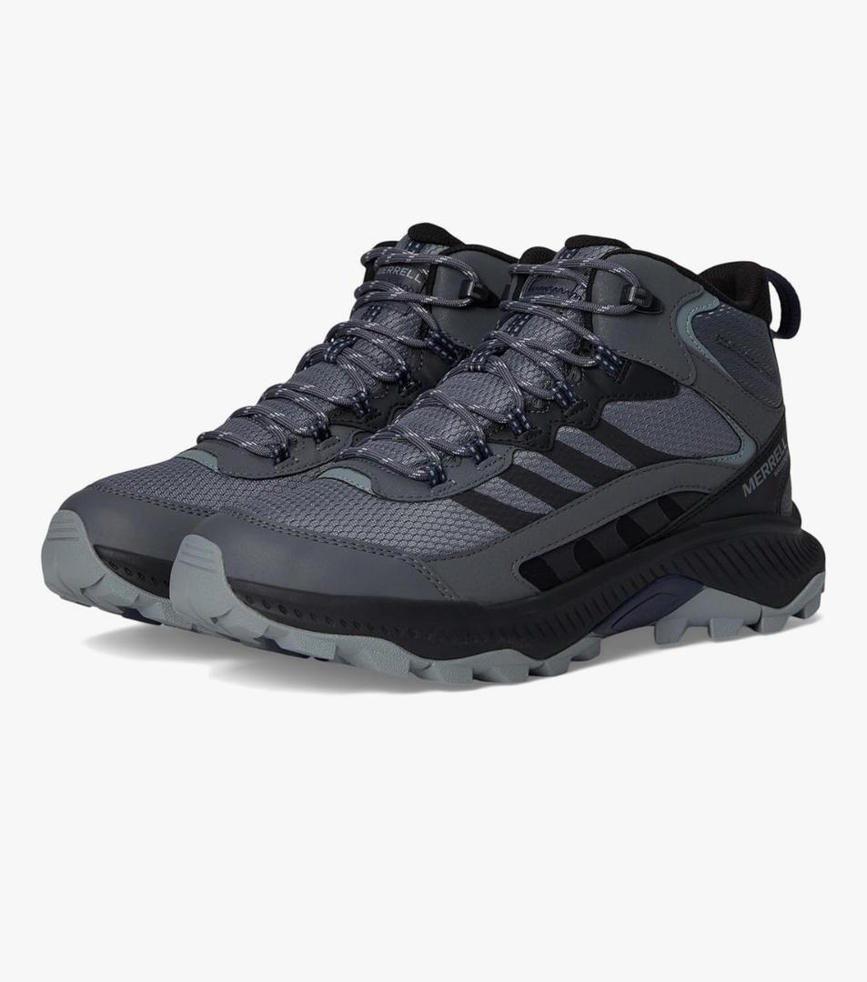 Merrell Men's Speed Strike 2 Mid Waterproof Hiking Shoe 11