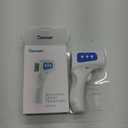 Berrcom Thermometer, 3 in 1 Contactless Infrared Fever Check Thermometer for Forehead, Ideal for Baby, Infant, Kids, and Adults, Batteries Not Included, JXB-178 (White)