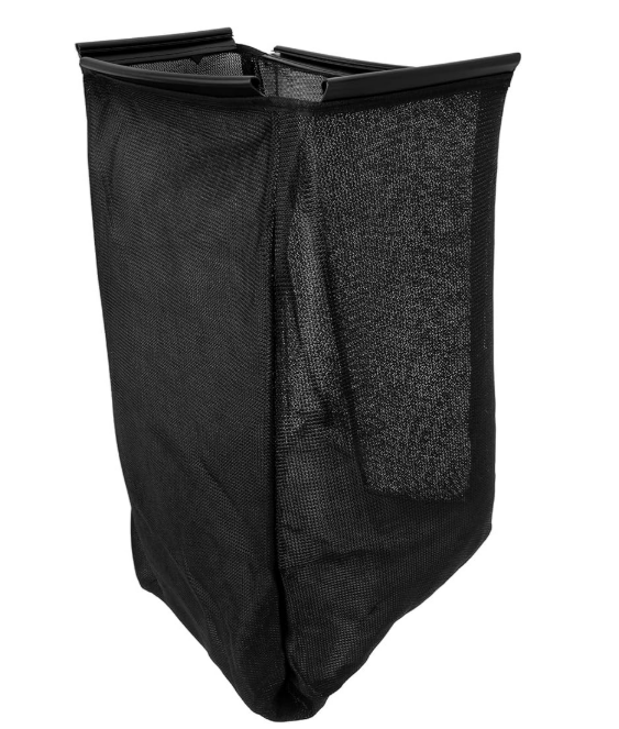 Lawn Mower Grass Bag Water-Resistant Leaf Catching Bag for Lawn Tractor Attachments Easy Disassembly for Effortless Cleanup