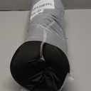 Upgraded Bed Sore Cushions for Butt, Bedsore Pressure Relief Pillow for Sleeping and Sitting,Memory Foam Bed Sore Donut Pillow,Tailbone Pain Relief Cushion for Bed Sores on Buttocks, Black