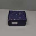 3D Shark Crystal Ball Night Light 3.15 inch Glass Ball Table Lamp with Color Changing Touch Base Decor Ideal Sharks Gifts for Friends Kids Christmas Birthday