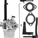 Carburetor Replacement for B S 1450 Series Engine Craftsman Nikki 793779 Carb