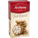 Archway Cookies, Soft Iced Oatmeal Cookies, 9.25 Oz (9.25 Ounce (Pack of 1))