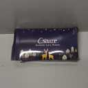 Christmas Lights Battery Operated Outdoor Waterproof, Multicolor Christmas Lights with Timer White Wire 16.4ft 50LED Christmas Decorations Garland Party Garden