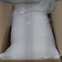 Purple Harmony Pillow  Talalay Latex Foam Cooling Pillow for Combo or Side Sleepers, 360 Hex GelFlex Grid for No-Pressure Support and Luxurious Weightless Feel - King, Medium Feel, Tall Height