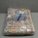 Madane Hallway Runner 3x8, Kitchen Rugs Washable Entryway Rug Vintage Kitchen Runners Non Slip Indoor Area Rug Farmhouse Carpet Runner for Bathroom Living Room Bedroom (3 X 8, Turmeric/Grey)