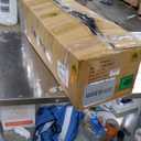 FINCOME Inflatable Wrestling Mat 16ft/13ft/10ft, 4" Thick Foldable Jiu Jitsu Mats Wrestling Mats for Home Outdoor Indoor, Waterproof PVC Mat for Gymnastics, BJJ, MMA, Grappling, Judo, Boxing (Black)