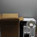 Luvkczc Floor Lamps for Living Room, 72" Tall Torchiere Floor Lamp with 8W Adjustable Reading Lights, Industrial Lamps for Living Room, Bedroom, Office, Black Tree Floor Lamp3 Bulbs Included