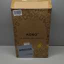 Kono Carry On Luggage 20 Inch Expandable 22x14x9 Airline Approved Hard Shell Travel Trolley 4 Spinner Wheels Lightweight Polypropylene Suitcase with TSA Lock, Pink