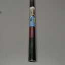 IVN Window Privacy Film Rainbow Mosaic Stained Glass Window Film Decorative Static Cling Non Adhesive Removable Reusable Window Cling for Bathroom Shower Windows Anti Glare UV Blocking 17.7x39.3 Inch (Colorful Rectangular Blocks)