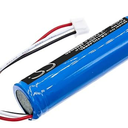 Estry 2600mAh Battery Replacement for LH40 LH80 Pro LH80 INR18650-1S1P