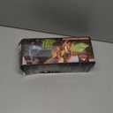 FUN PAC Camping Sleeping Pad, Ultralight Camping Mat with Pillow, Built-in Foot Pump Inflatable Sleeping Pads Compact for Camping Backpacking Hiking Traveling Tent, Single, Green