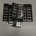 LR1130 AG10 Batteries, High Capacity L1131 SG10 389 189 1.5V Button Coin Cell Batteries (100 Count)