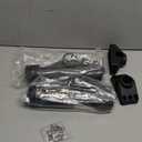 LBW Fishing Rod Holders for Boat Adjustable Kayak Rod Holder Side Deck Mount Rod Holder Boat Fishing Pole Holders 2 Pack