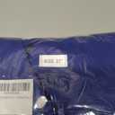 Matte Preschool and Kindergarten Graduation Cap Gown Set with Year Charm Tassel (Blue)