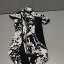 Fleece Dog Coat for Dog,Pullover Pajamas Jumpsuit Bodysuit Puppy Coats with Legs, Pet Windproof Warm Cold Weather Jacket Full Body Vest Cozy Snowsuit Outfit Clothes (White, L)