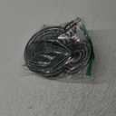 W10196405 W10196406 Electric Stove Burner Drip Pans & MP22YA Electric Range Burner Element Unit Set by Cenipar-Compatible