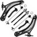 Front Suspension Control Arms for 2007-2012 Nissan Sentra