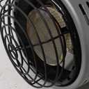 Golf Cart 4,000 BTU Radiant Propane Heater