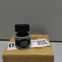 Melnor 65175AMZ 6 Piece Quick Connect Starter Set Connector Bundle, Product Adapter, Product End Connector, Black, Grey