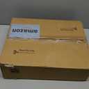 Lyellfe 12 Pack Wide Mouth Mason Jars, 16 Oz Short Glass Canning Jar with Airtight Lids, Food Safe Jam Spice Jar for Honey, Jelly, Wedding Favors, DIY Project, Dishwasher Safe