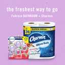 Febreze Bathroom Air Freshener, Odor-Fighting, Plug In Alternative, Air Fresheners for Home and Bathroom and Kitchen, Closet Air Fresheners, Watermelon & Lilac Scent, 4 Count (0.25 Ounce (Pack of 4))