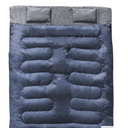 Ecogear Fall Creek Double Sleeping Bag Size XL 87"L 70"W