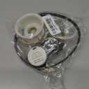 W10913953 49tyz-e120a1 Washer Shift Actuator with W10721967 Washer Pulley Clutch Kit & W10006384 Drive Belt Compatible for Whirl-Pool Ken-More May-tag by MIFLUS